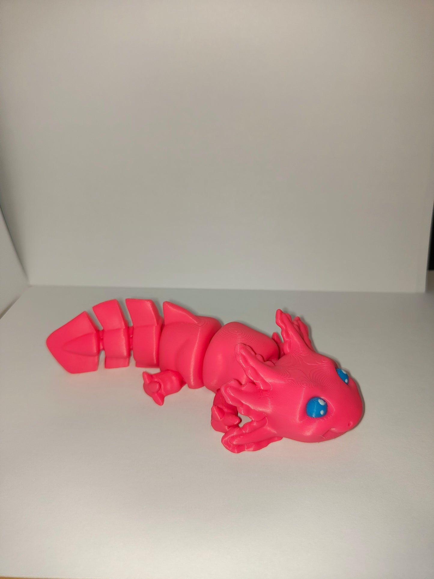 Axolotyl Flexi large