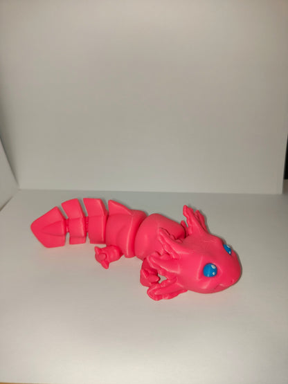 Axolotyl Flexi large