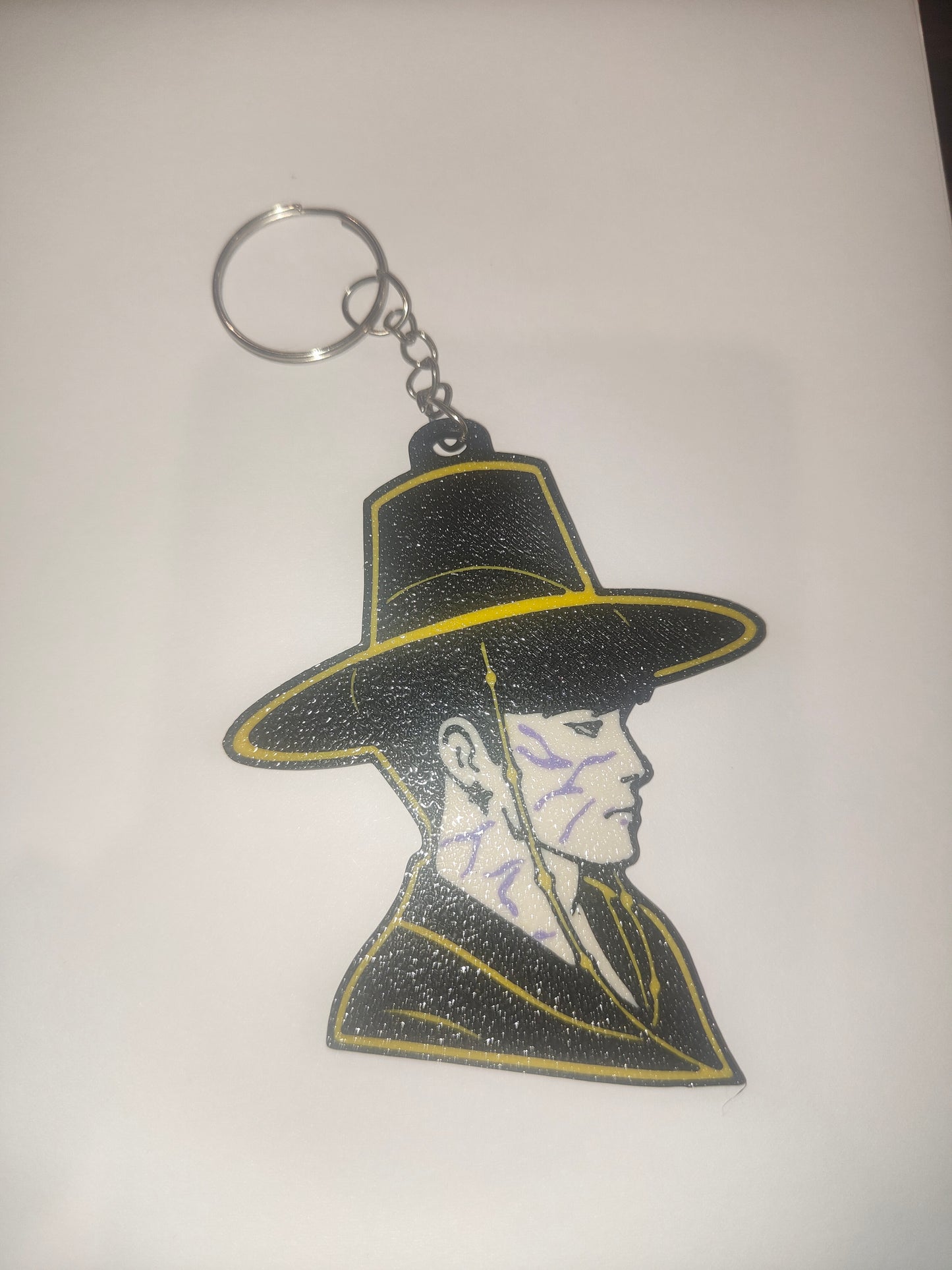 Jinu keychain