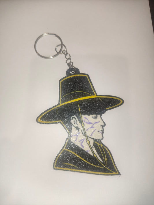 Jinu keychain