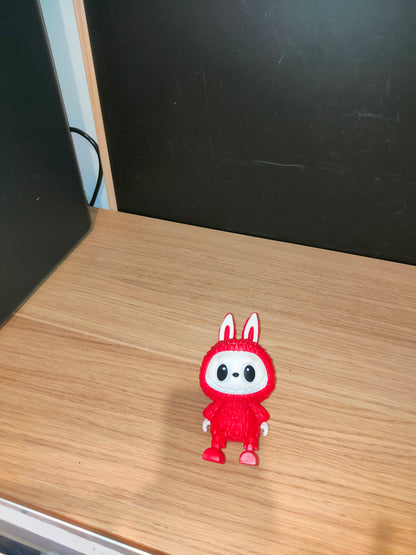 Labubu with Flexi legs