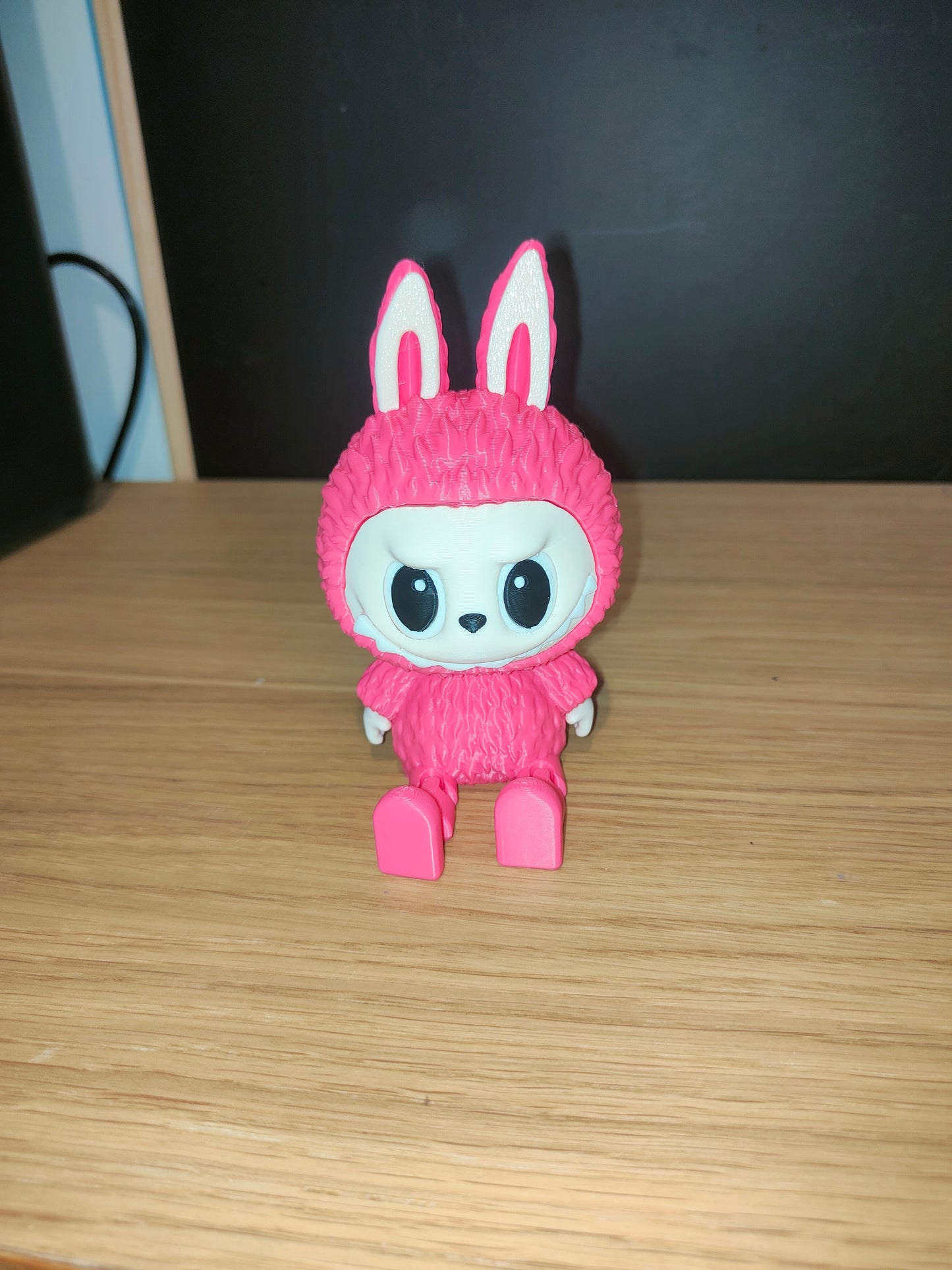 Labubu with Flexi legs