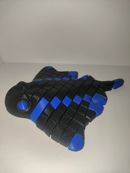 Large flexi Manta Ray