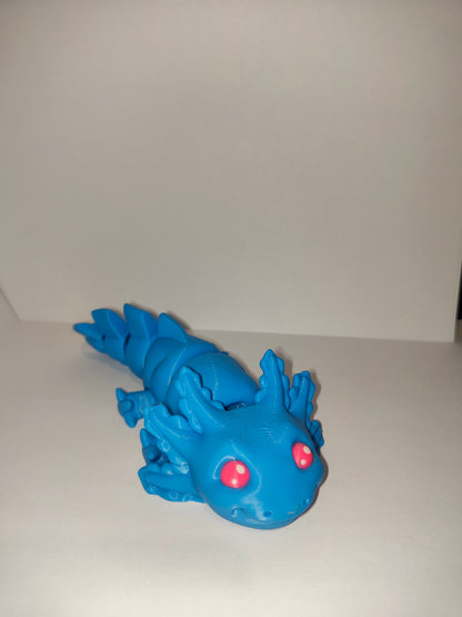Axolotyl Flexi large