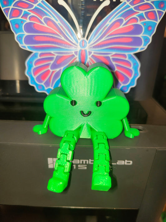 Shamrock Buddy