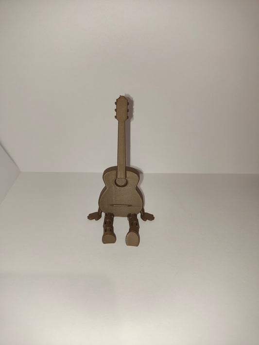 Guitar flexi buddy