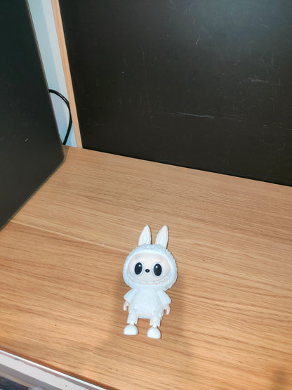 Labubu with Flexi legs