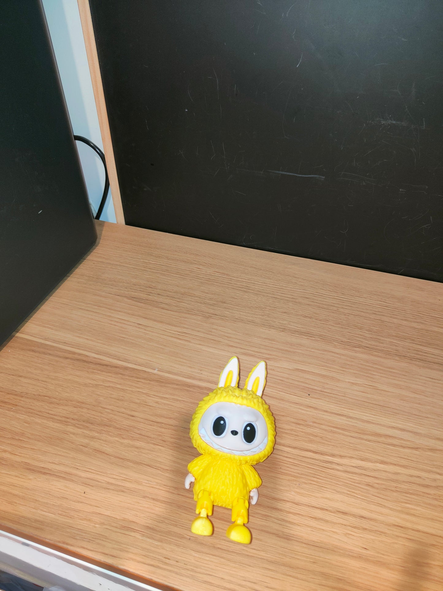 Labubu with Flexi legs